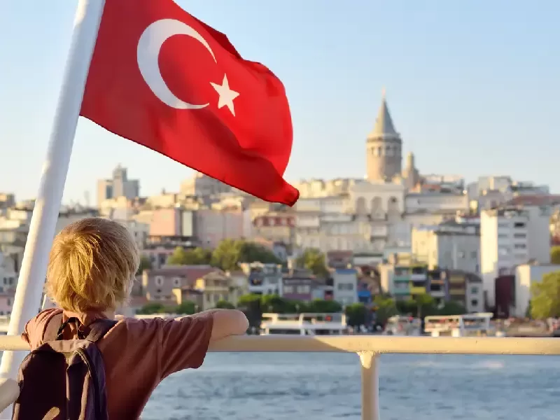 Tour grande della Turchia